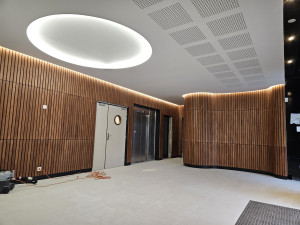 Cloison modulaire Tours