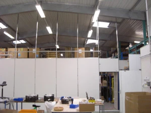 Mezzanine 1