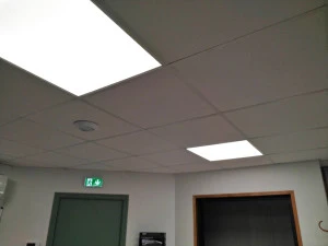 Plafond suspendu 3