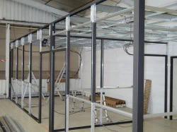 Cloison modulaire Cholet