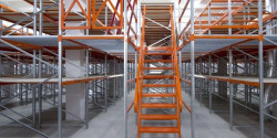 Mezzanine industrielle Saumur