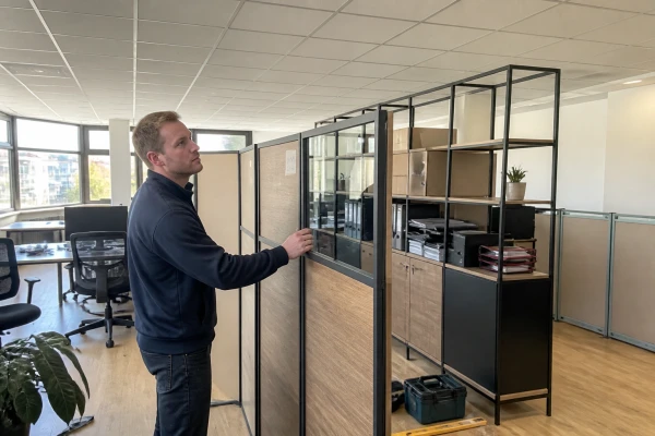 Conseils en optimisation des espaces de travail