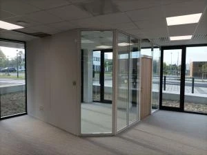 Agencement de bureaux professionnels