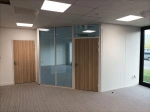 Agencement de bureaux professionnels Angers